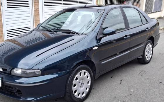 FIAT MAREA 1.8 MPI SX 16V GASOLINA 4P MANUAL FIAT MAREA 1.8 MPI SX 16V GASOLINA 4P MANUAL